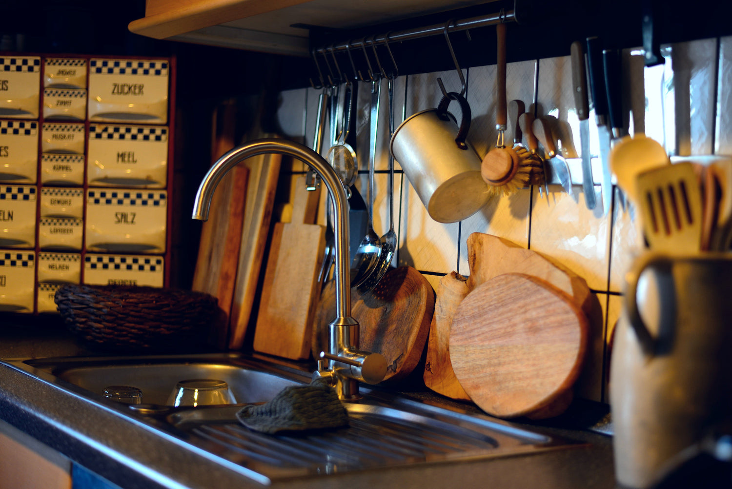Kitchen Items